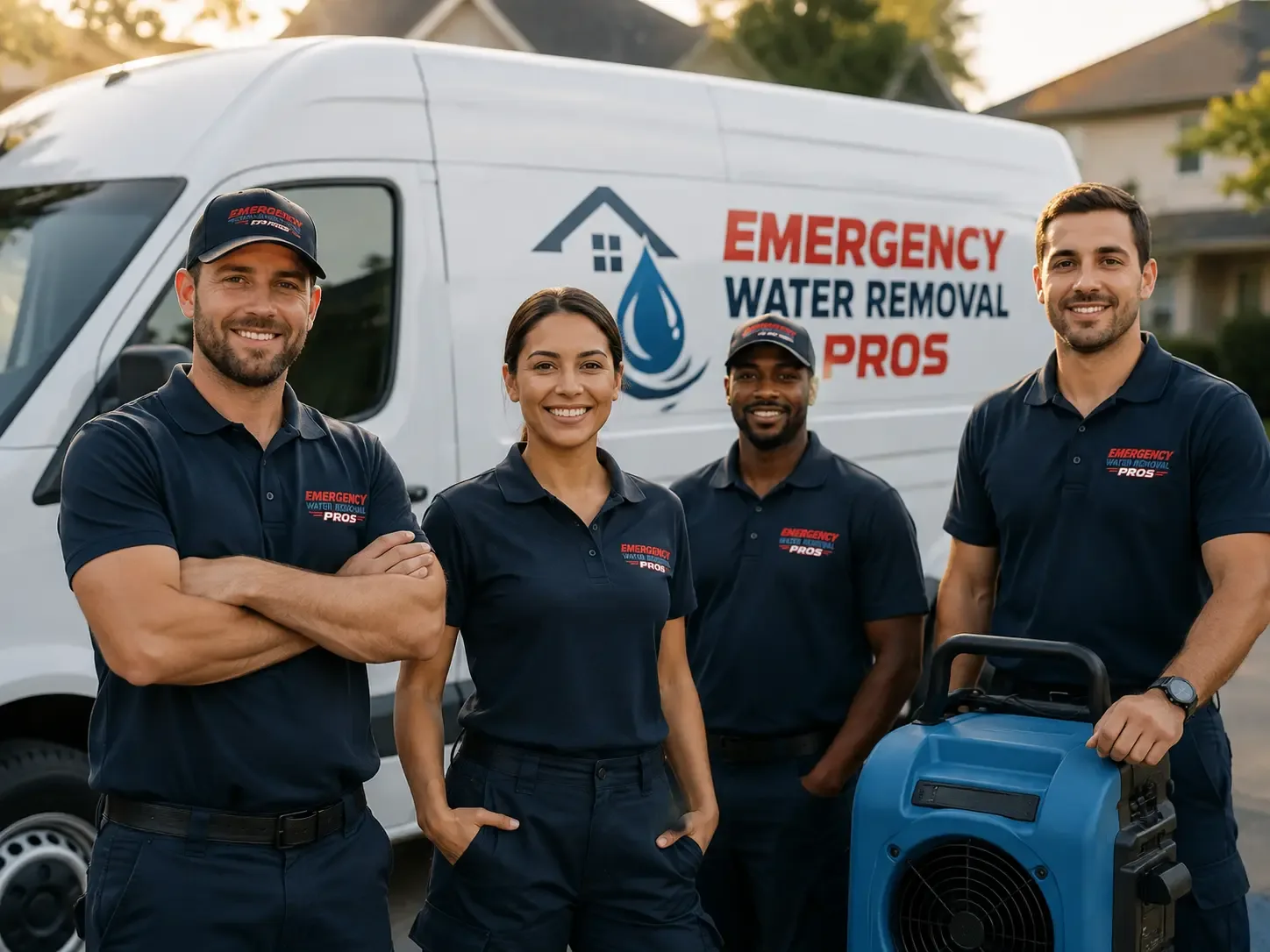 Emergency Water Removal company in Braddock Heights, MD